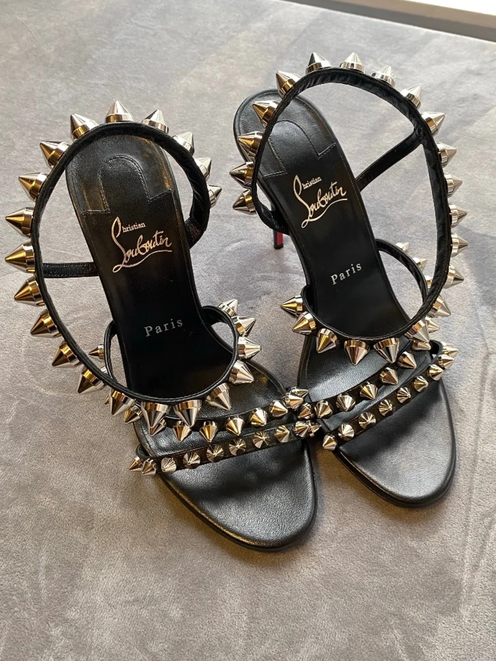 Christian Louboutin Spikita Heels
